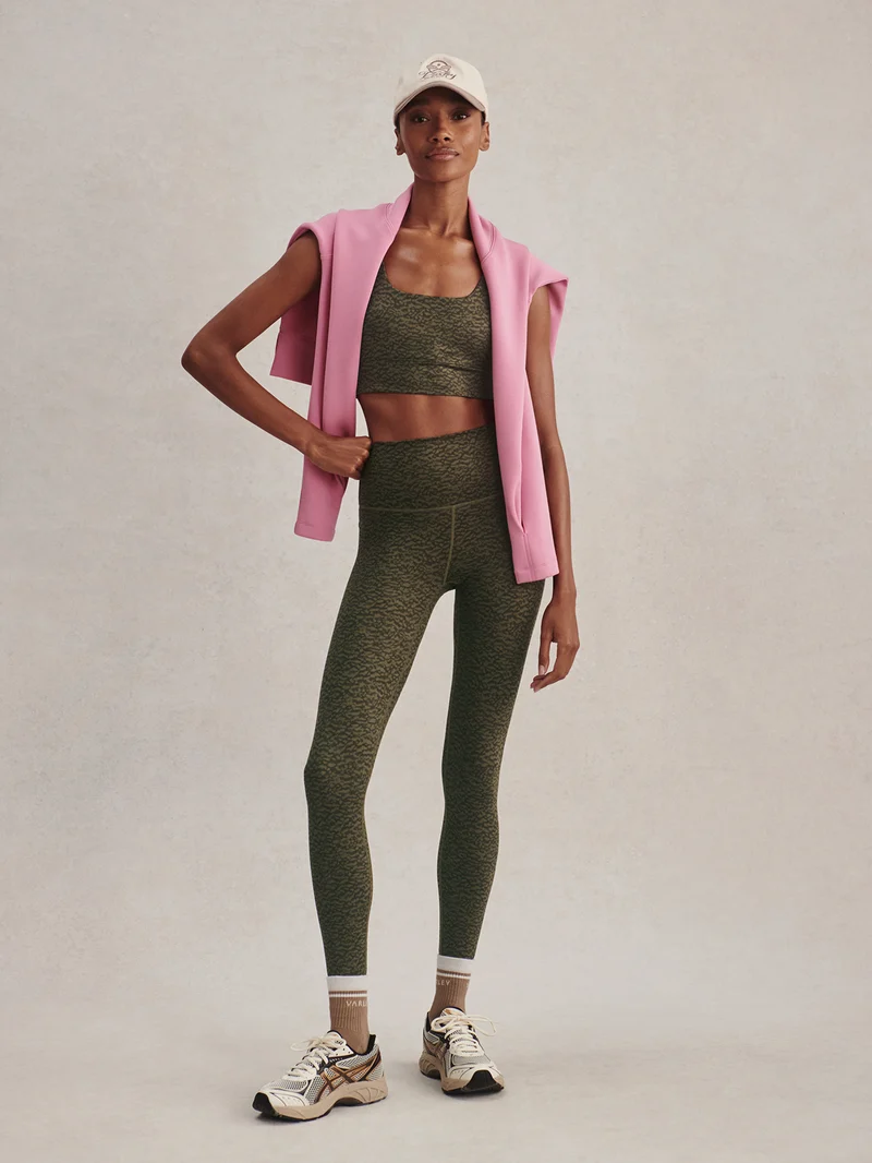 FreeSoft High Rise Legging 25