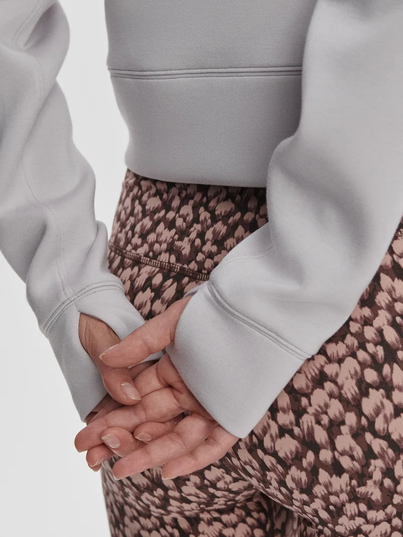 Ebba Half-Zip Sweat