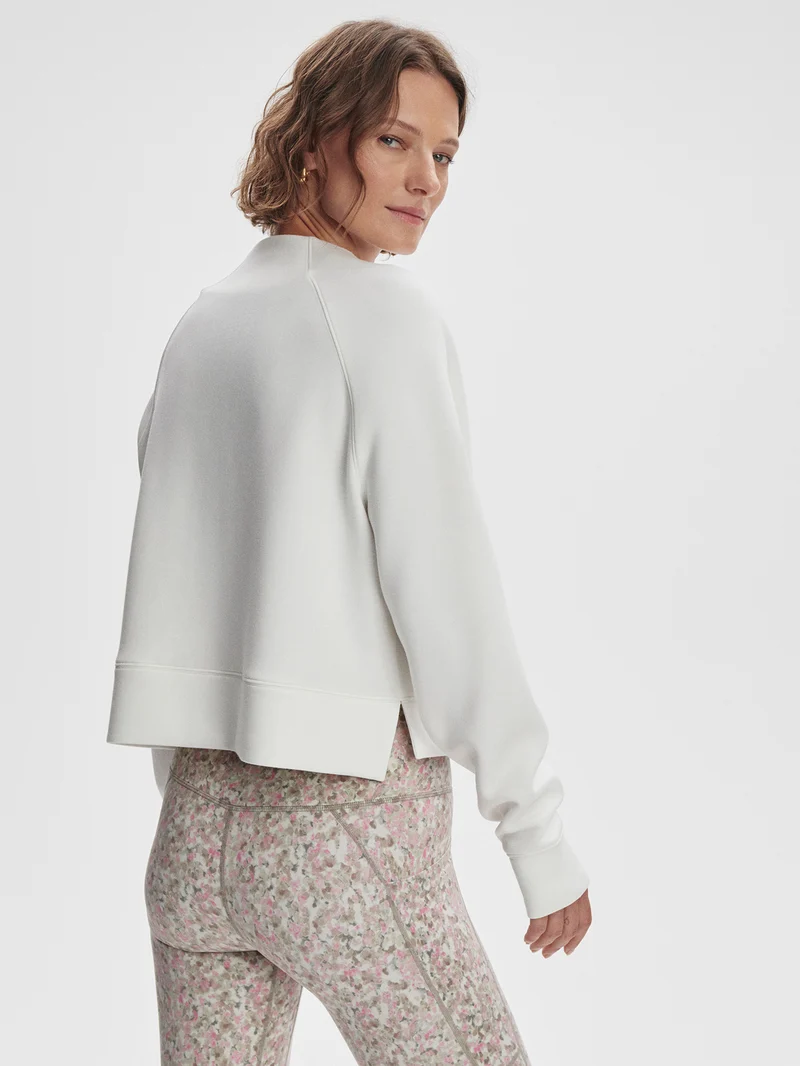 Ebba Half-Zip Sweat