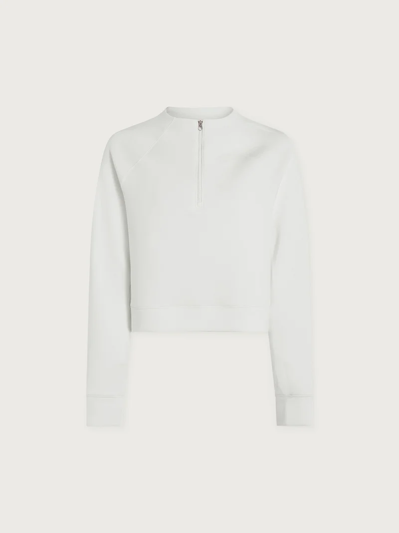 Ebba Half-Zip Sweat
