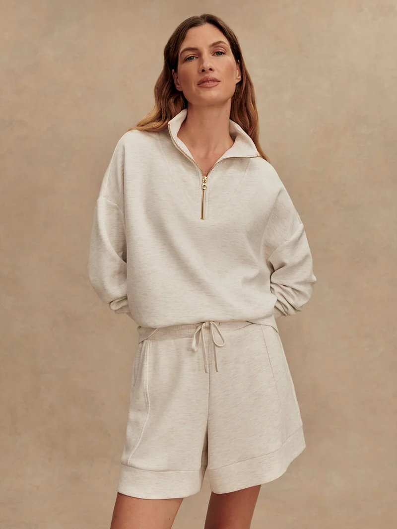 Alder High Rise Short 5.5