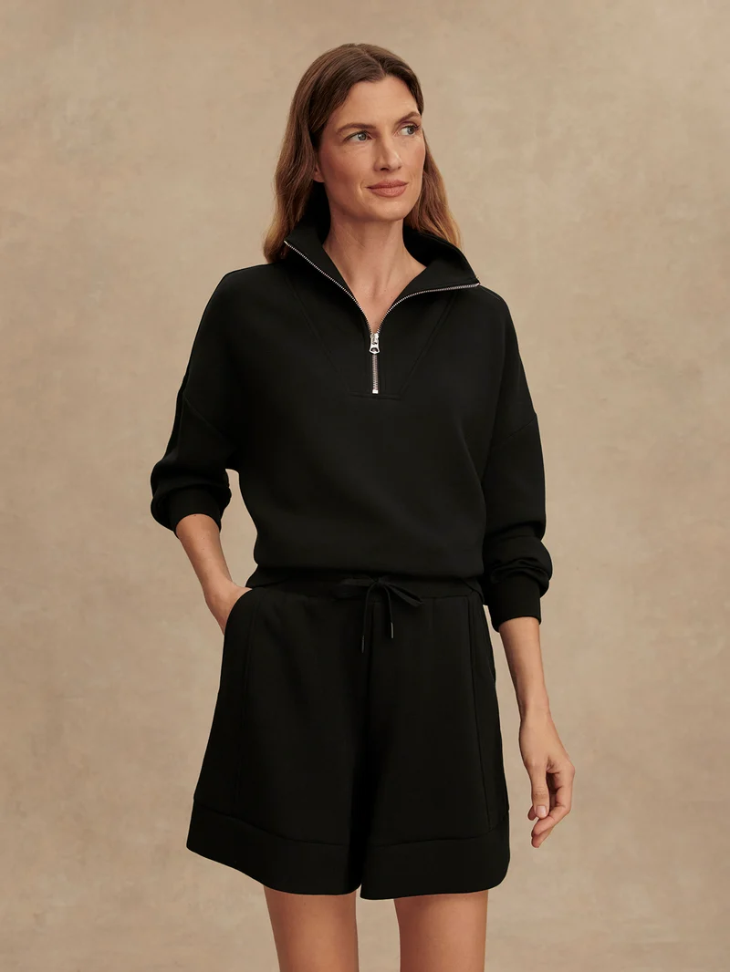 Alder High Rise Short 5.5