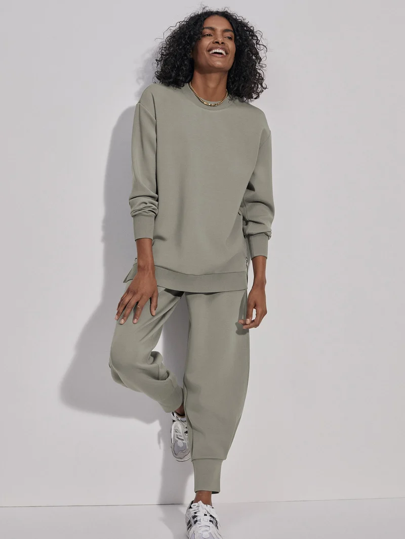 The Relaxed Pant 27.5
