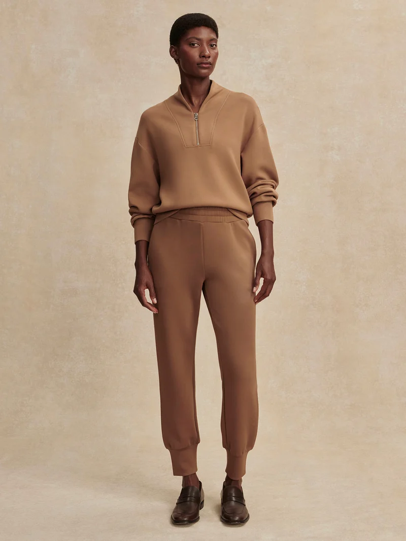 The Slim Cuff Pant 25