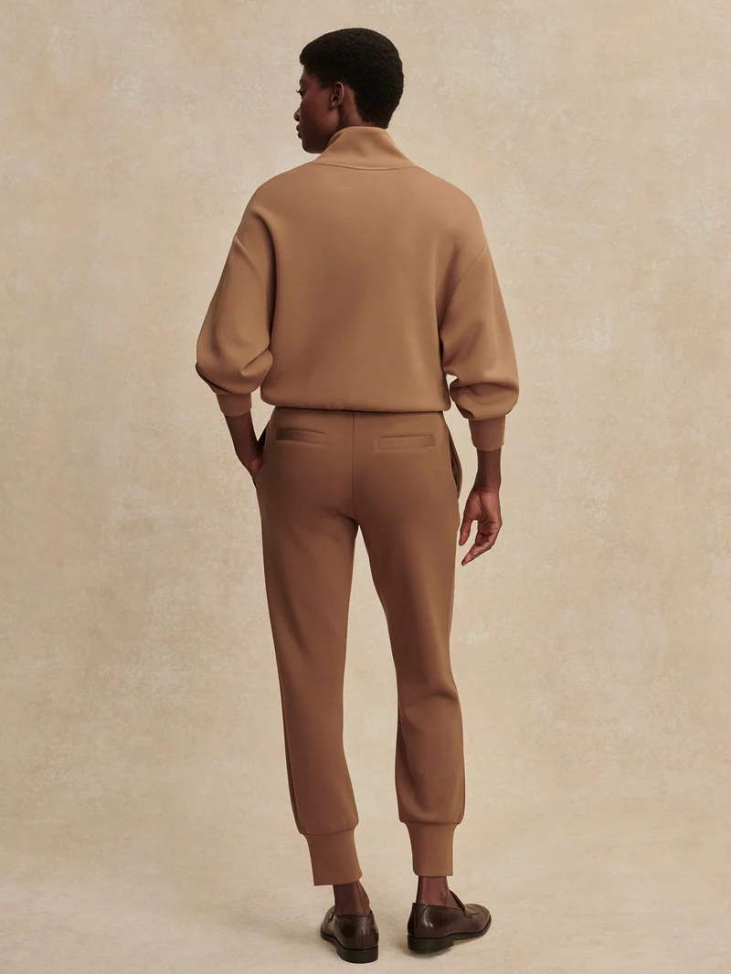 The Slim Cuff Pant 25