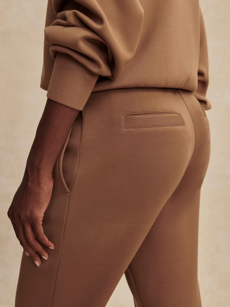 The Slim Cuff Pant 25