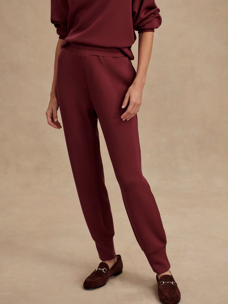 The Slim Cuff Pant 25
