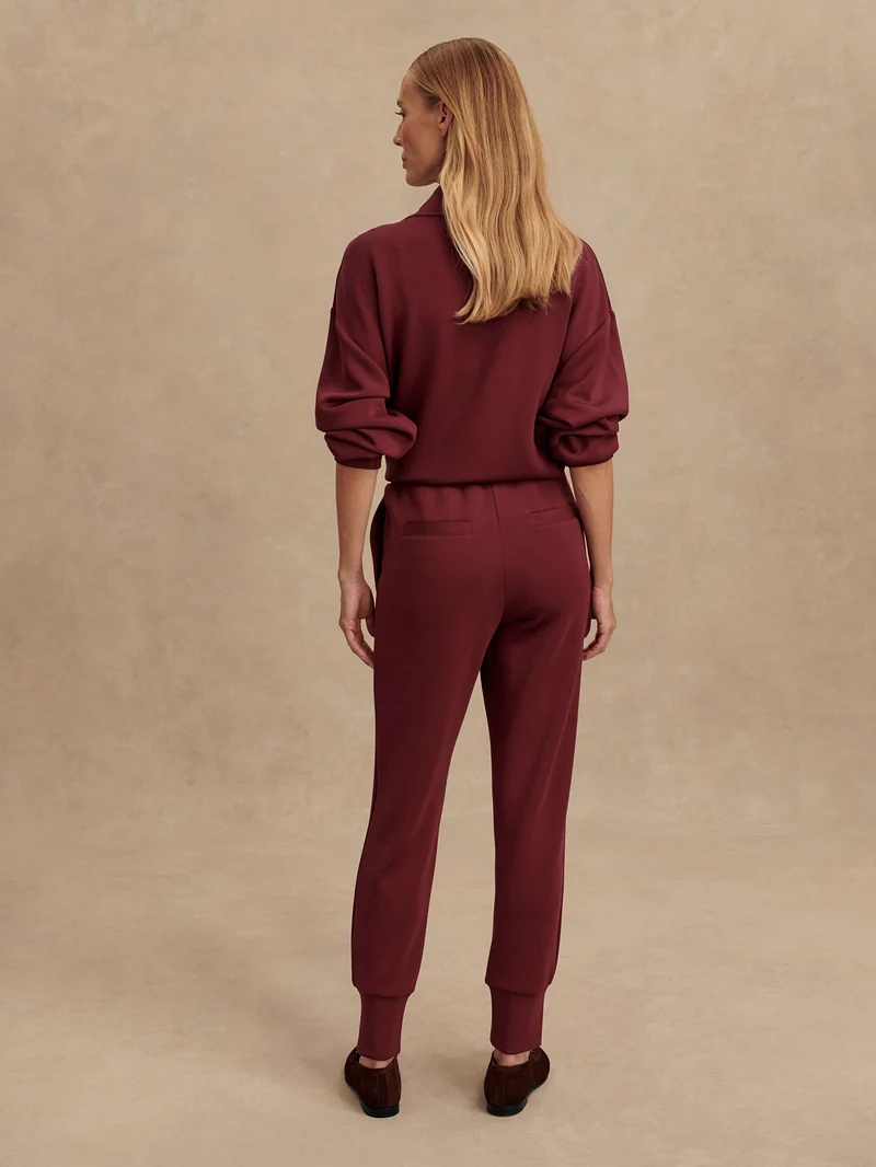 The Slim Cuff Pant 25