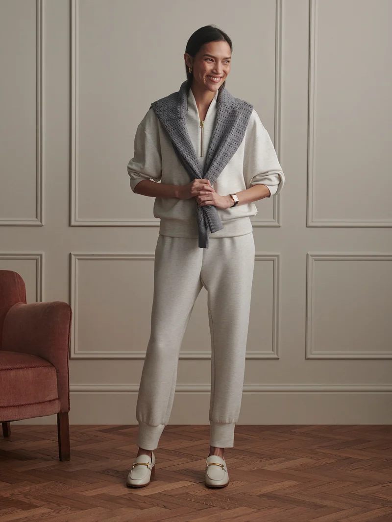 The Slim Cuff Pant 25