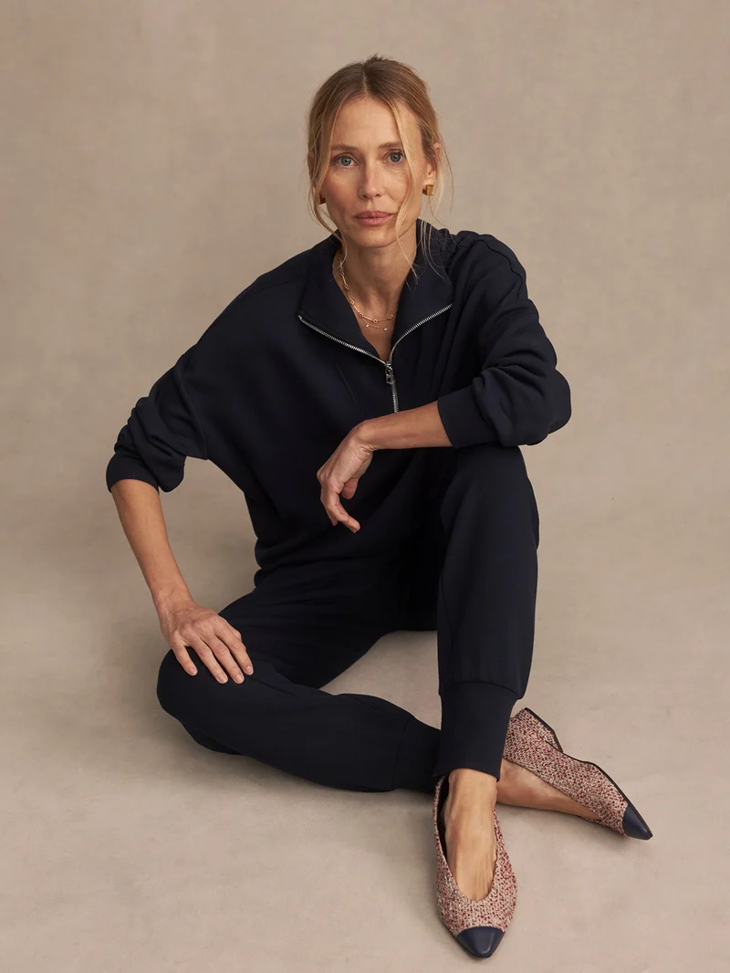 The Slim Cuff Pant 25