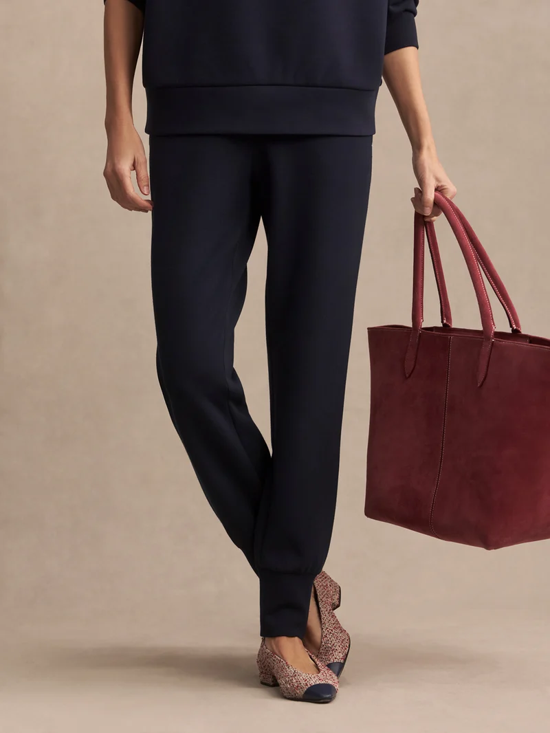 The Slim Cuff Pant 25