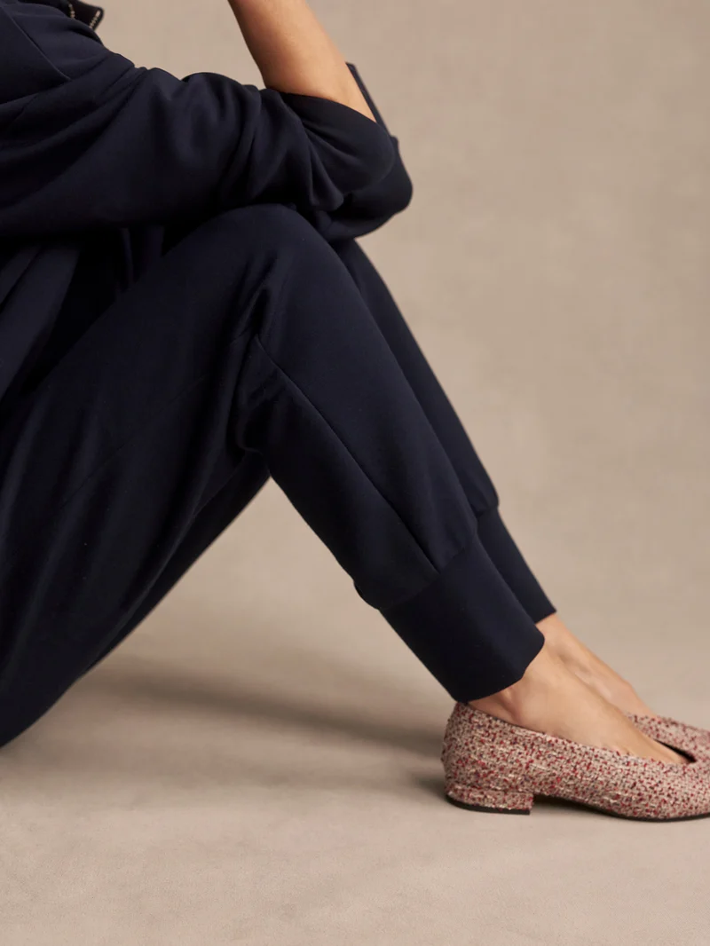 The Slim Cuff Pant 25