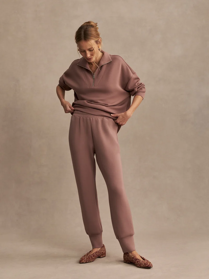 The Slim Cuff Pant 25