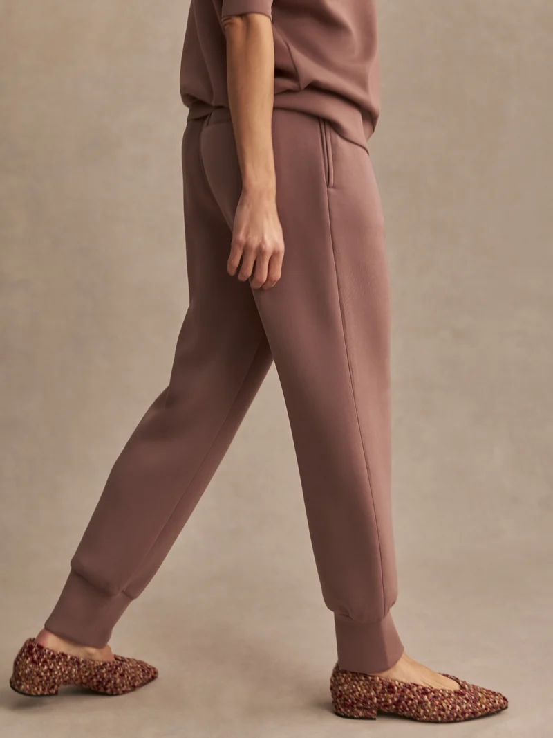 The Slim Cuff Pant 25