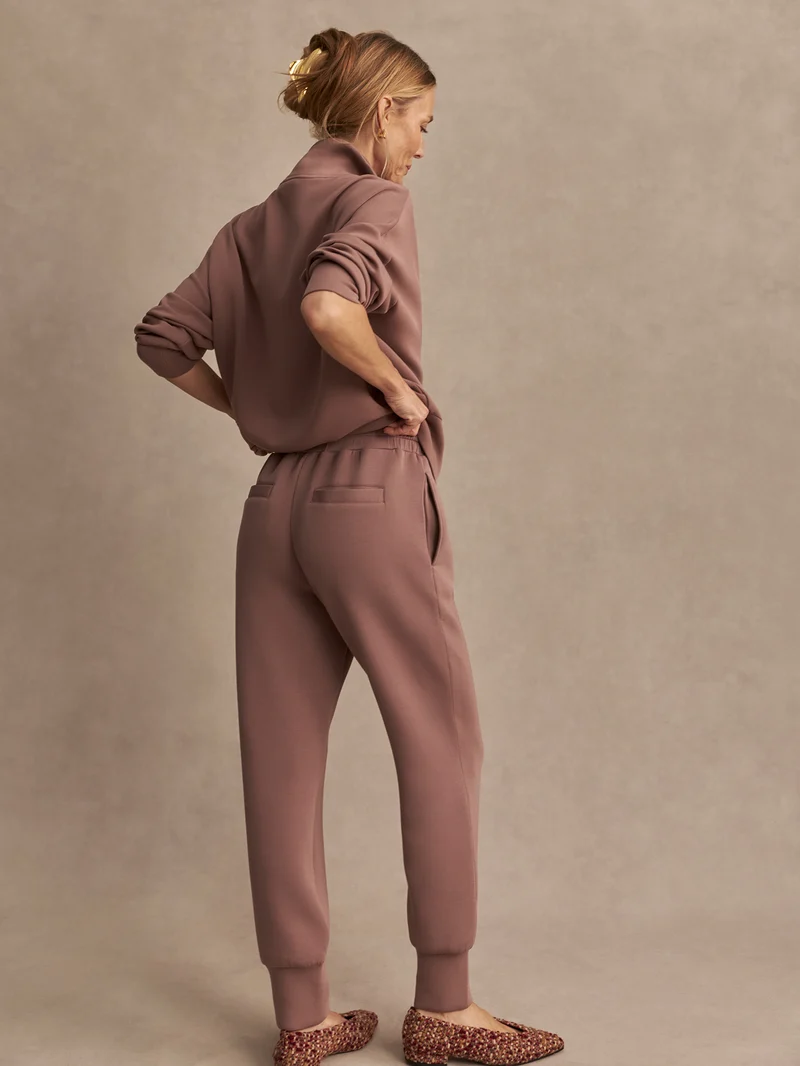 The Slim Cuff Pant 25