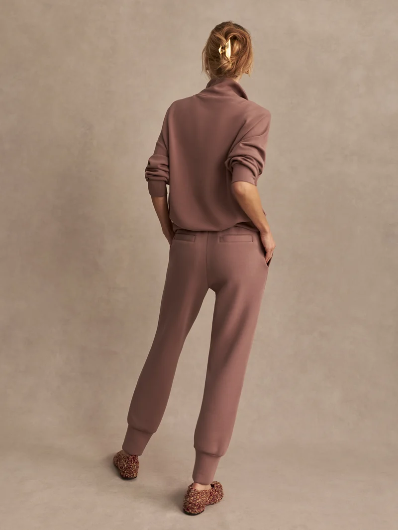 The Slim Cuff Pant 25