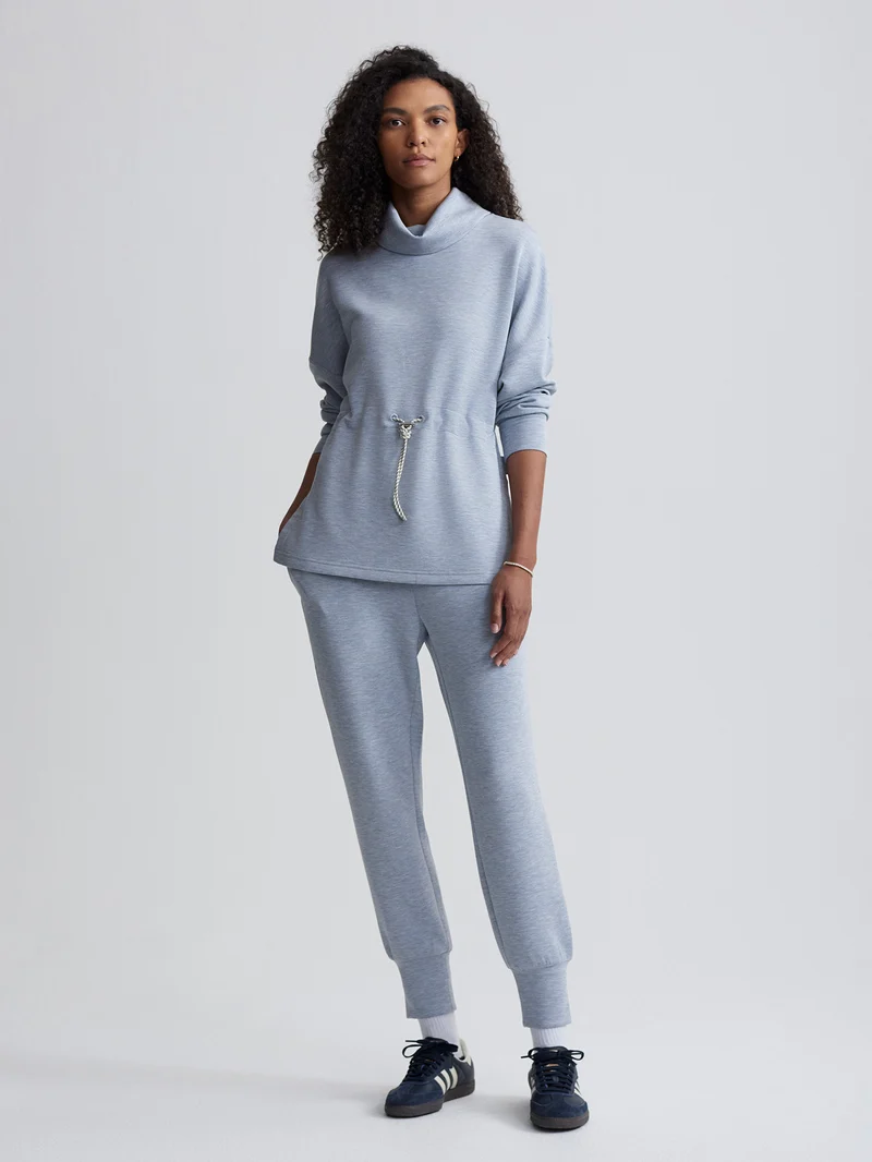 The Slim Cuff Pant 25