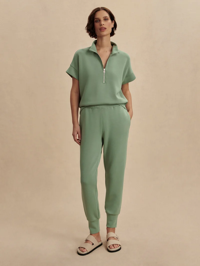 The Slim Cuff Pant 25