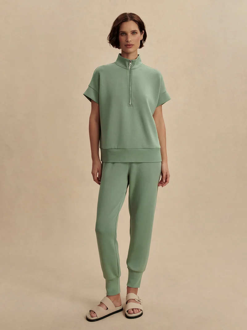 The Slim Cuff Pant 25