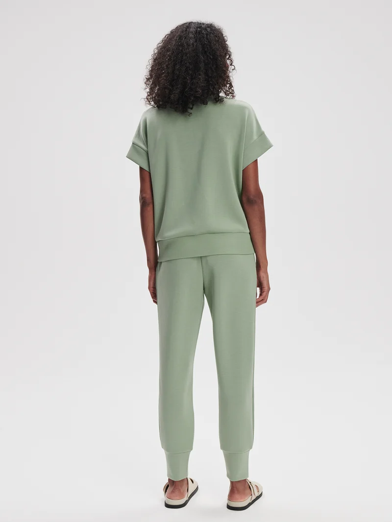 The Slim Cuff Pant 25