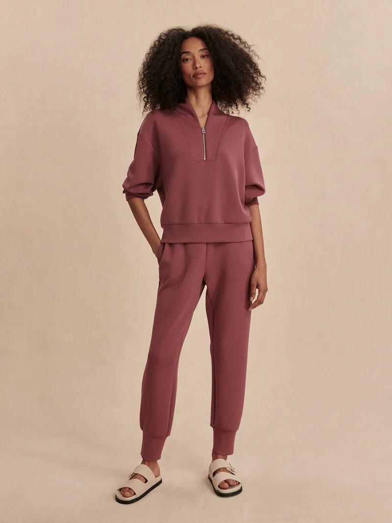 The Slim Cuff Pant 25