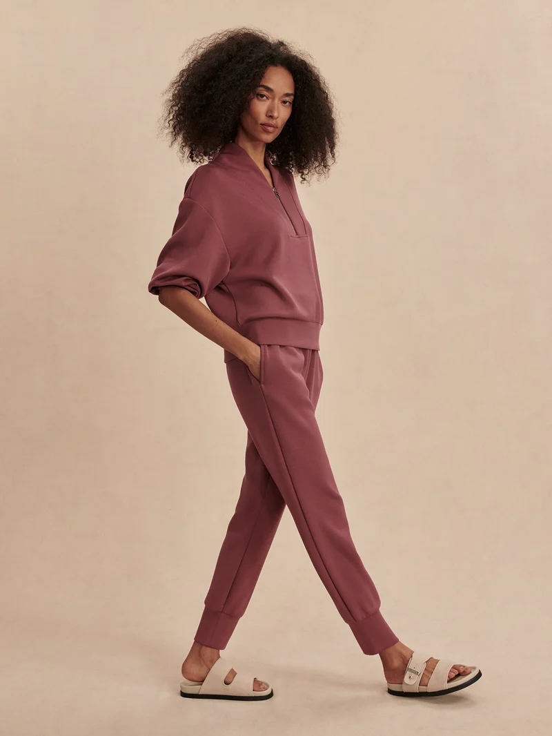 The Slim Cuff Pant 25