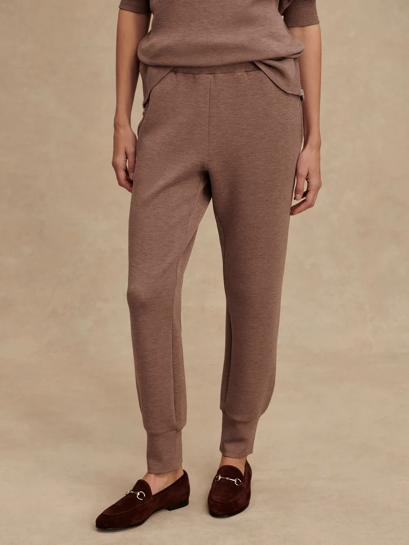 The Slim Cuff Pant 25