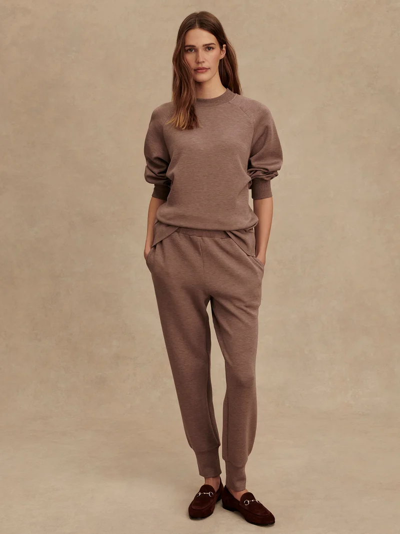 The Slim Cuff Pant 25