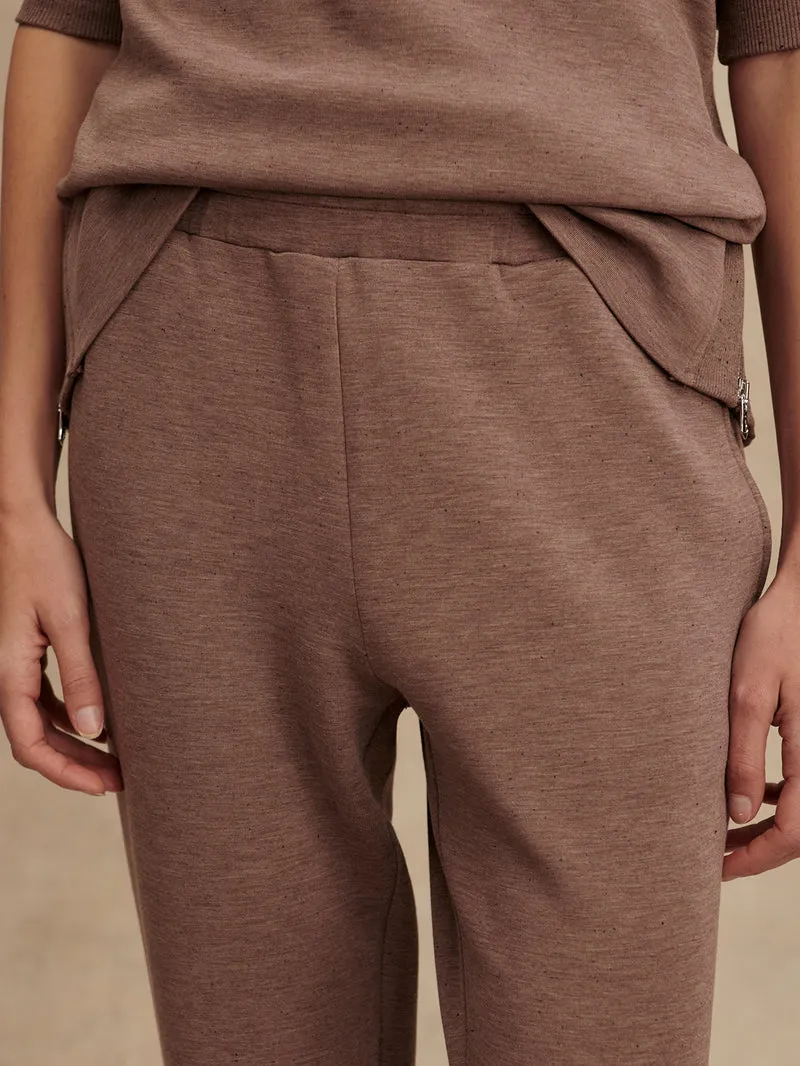 The Slim Cuff Pant 25
