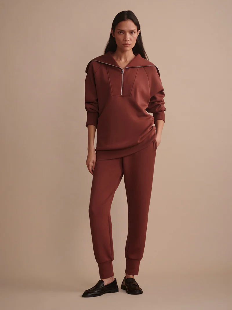 The Slim Cuff Pant 25