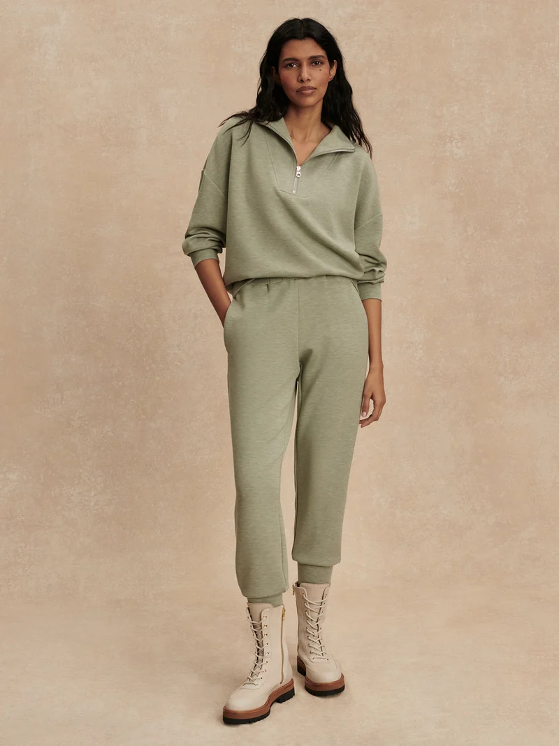 The Slim Cuff Pant 25