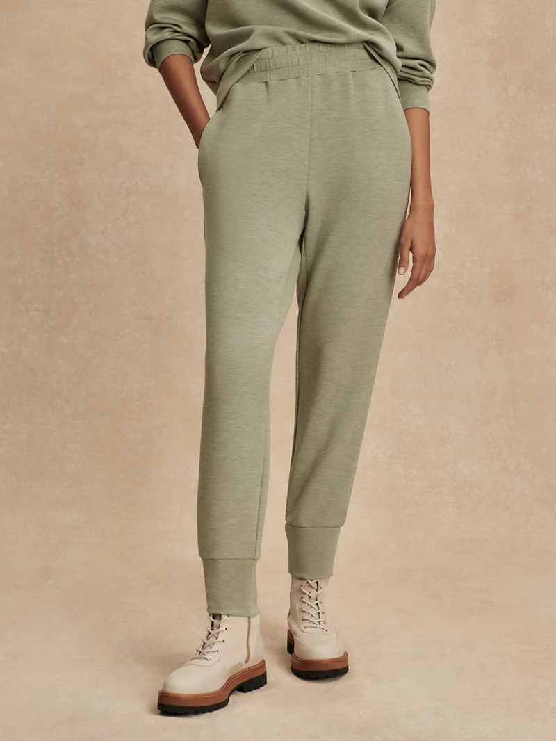 The Slim Cuff Pant 25