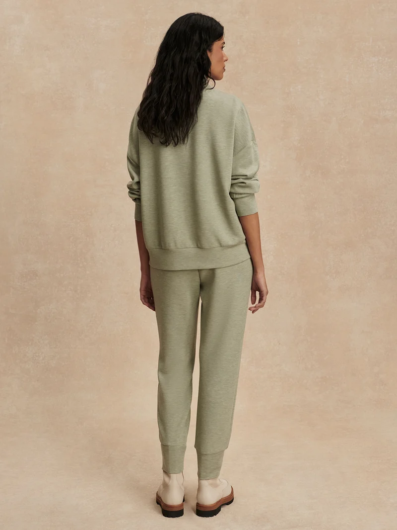 The Slim Cuff Pant 25