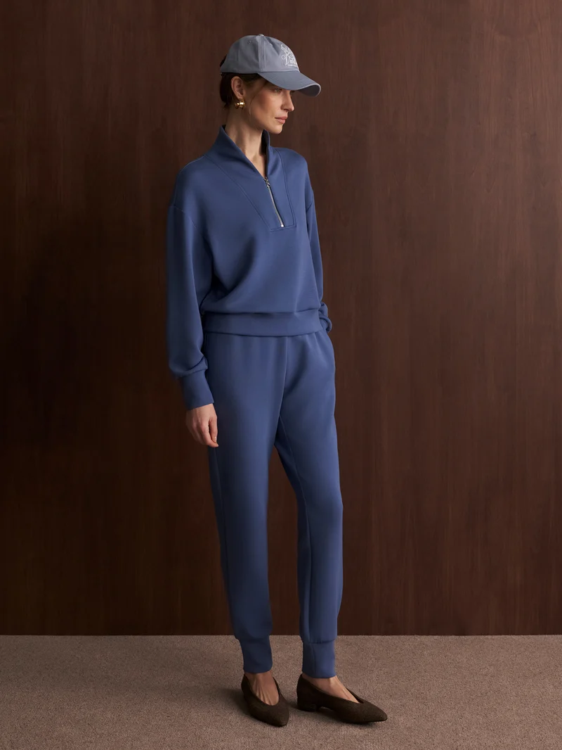 The Slim Cuff Pant 25
