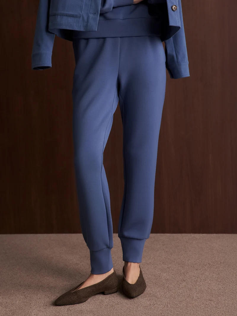 The Slim Cuff Pant 25