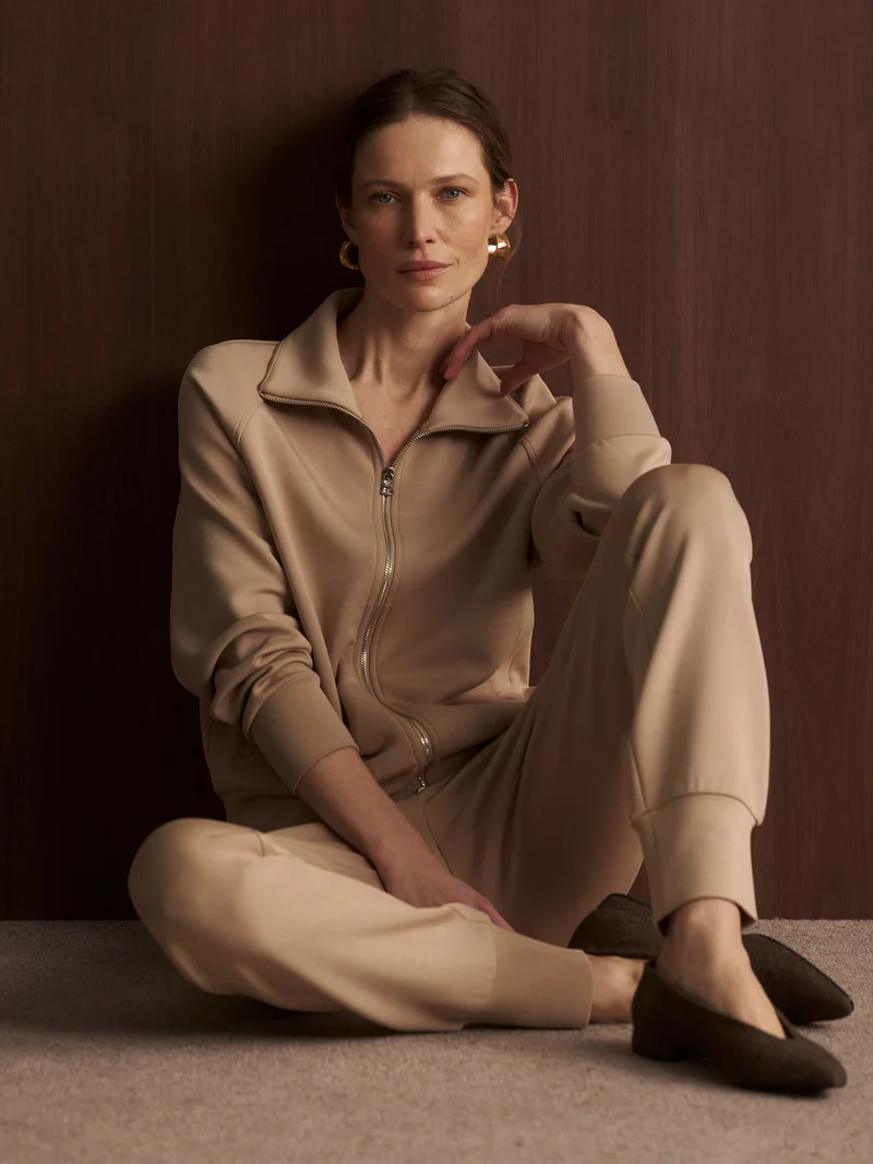 The Slim Cuff Pant 25