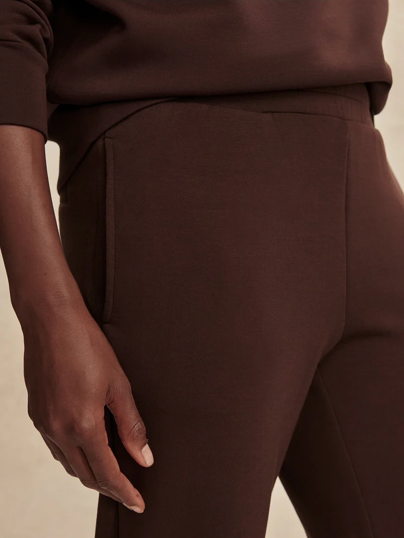 The Slim Cuff Pant 25