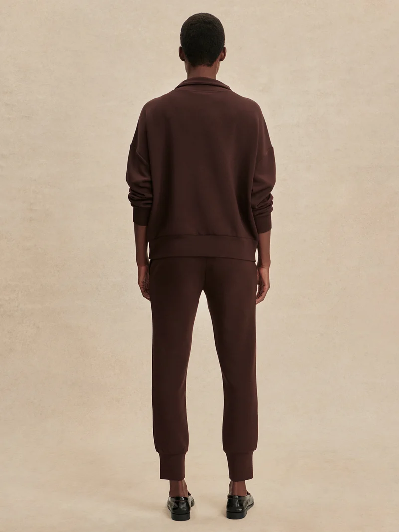 The Slim Cuff Pant 25