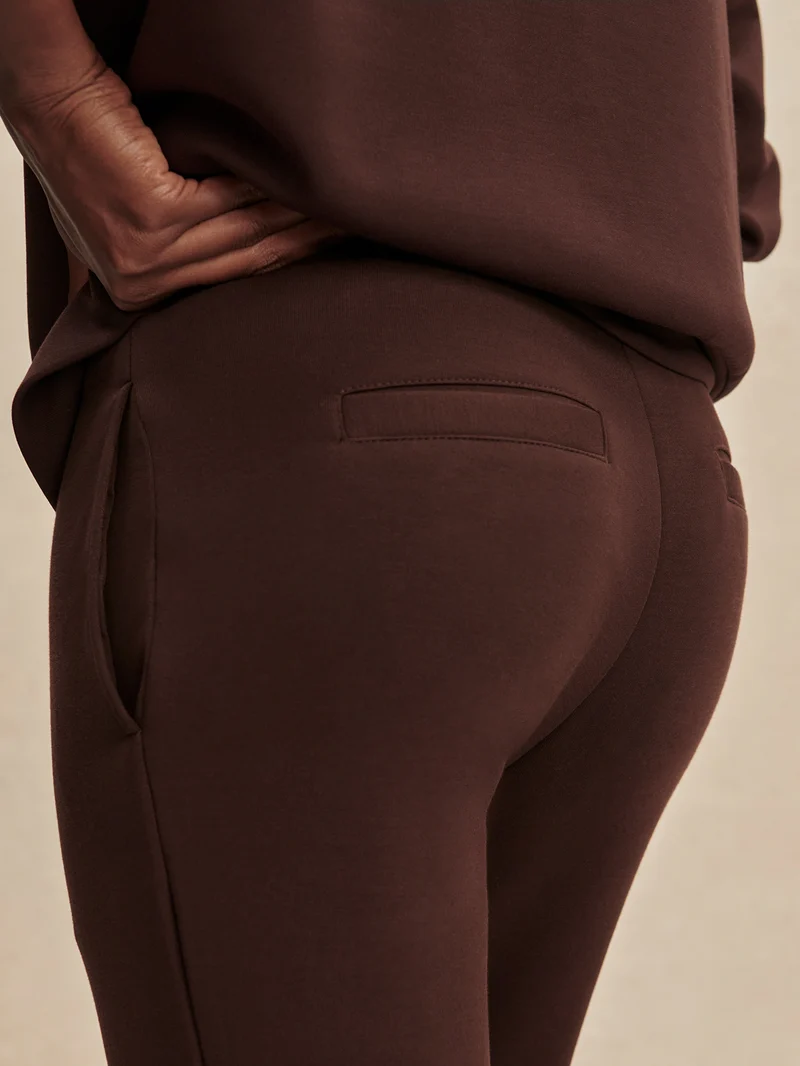 The Slim Cuff Pant 25
