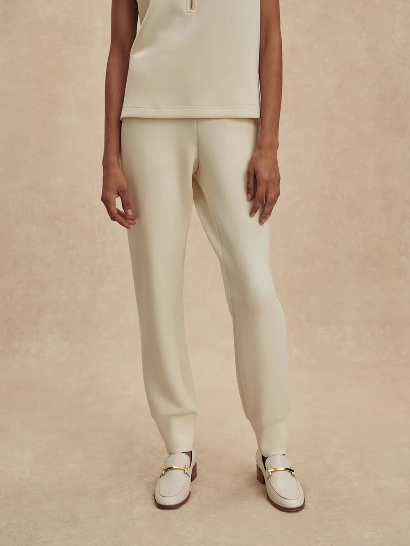 The Slim Cuff Pant 25