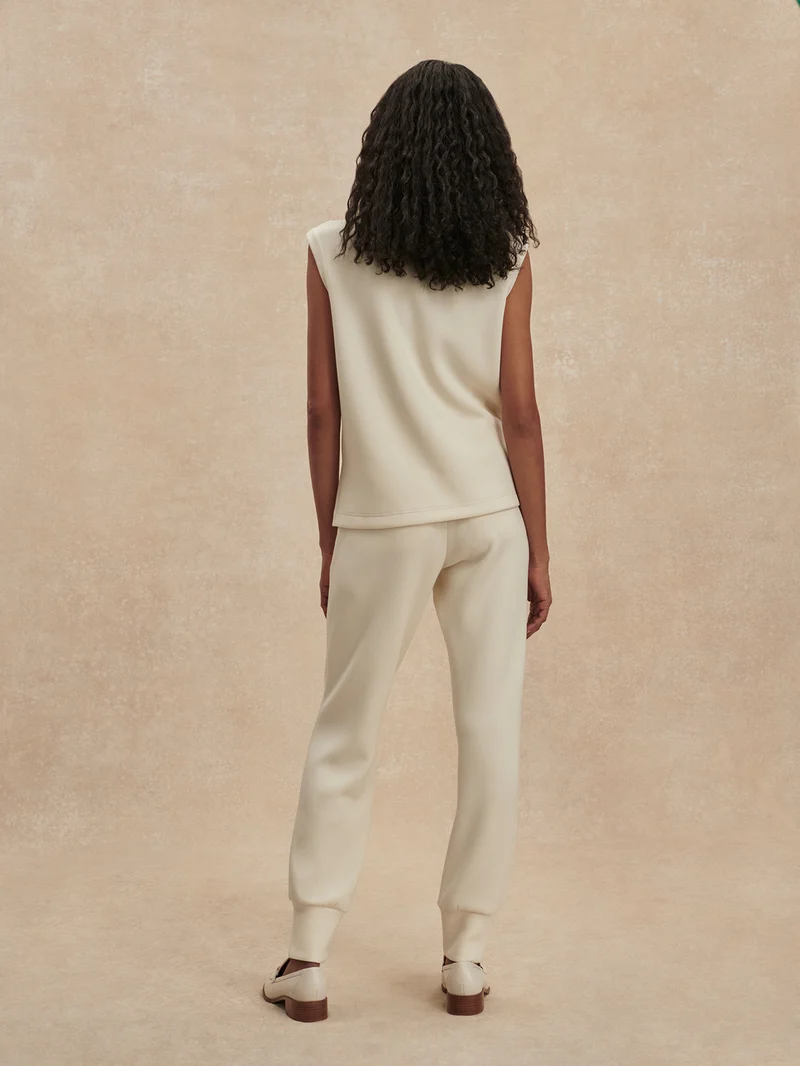 The Slim Cuff Pant 25