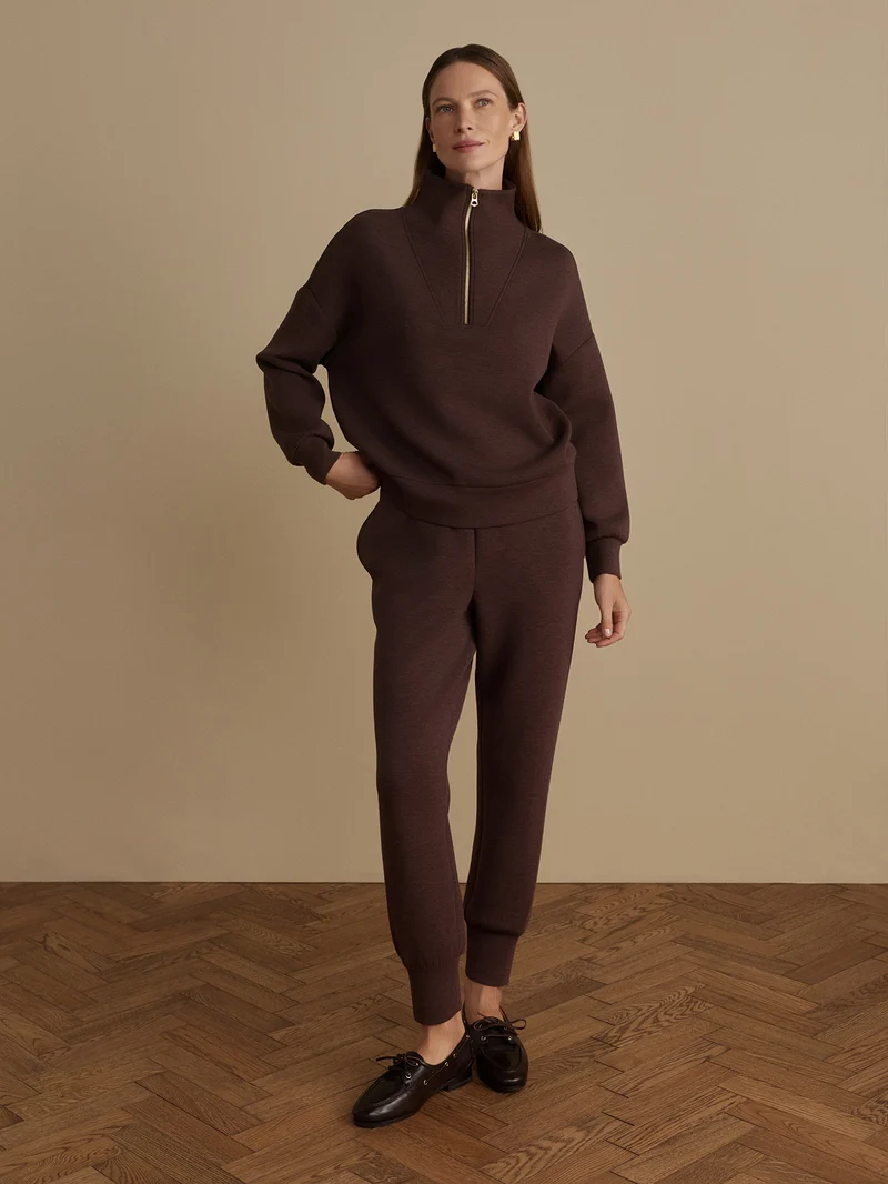 The Slim Cuff Pant 25