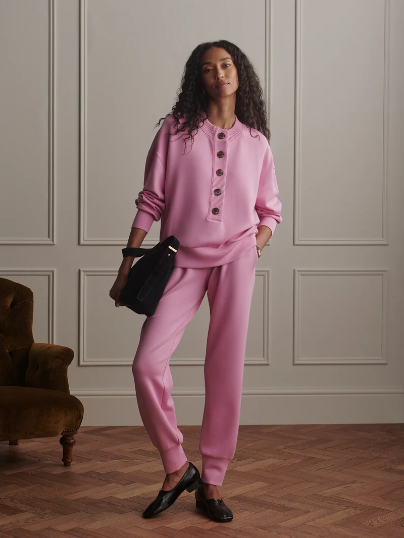 The Slim Cuff Pant 25