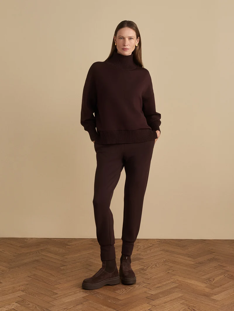 The Slim Cuff Pant 25
