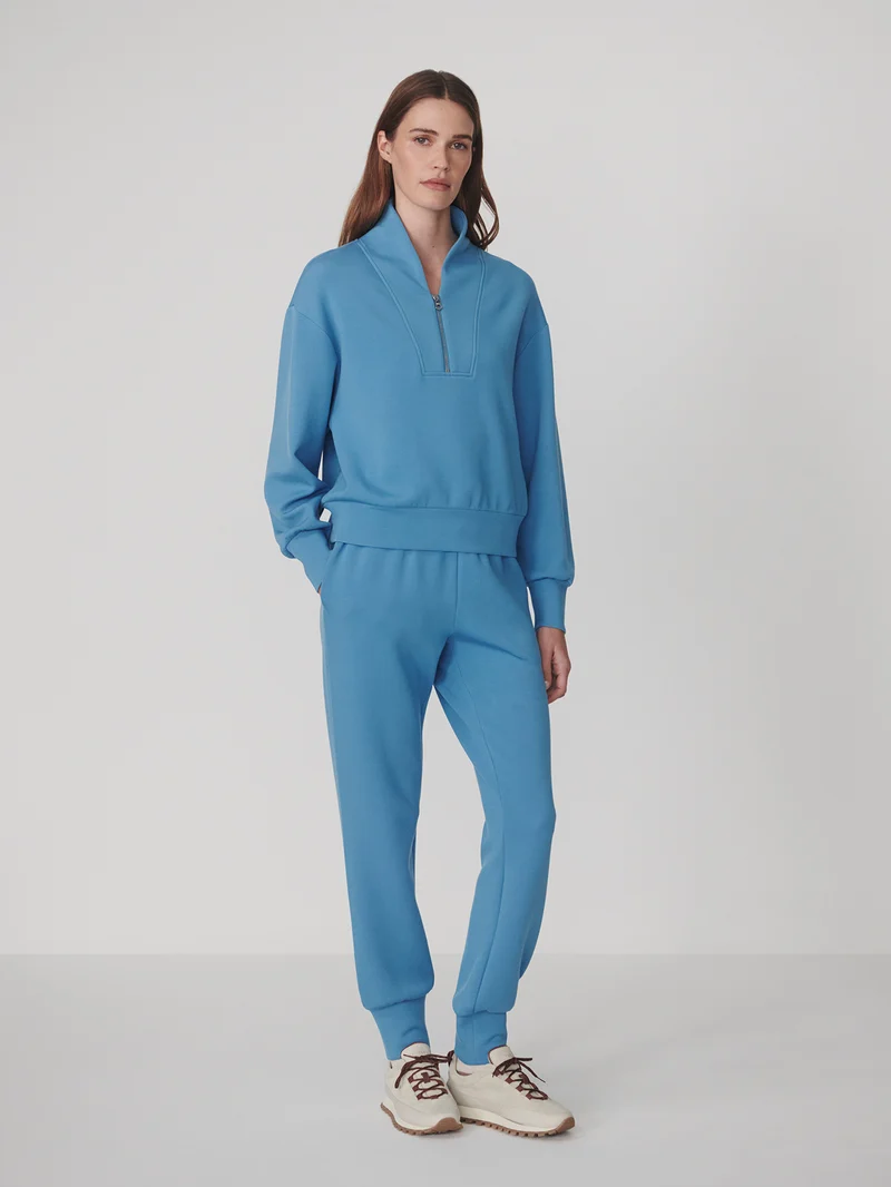 The Slim Cuff Pant 25