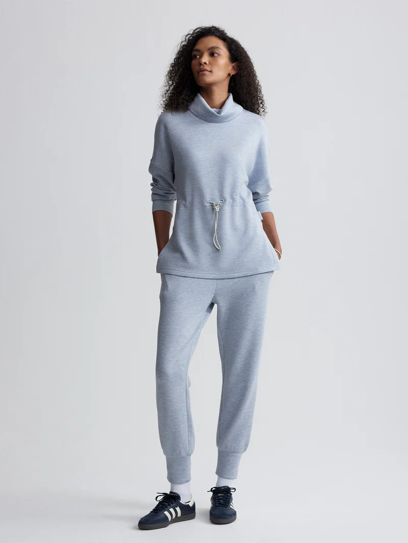 The Slim Cuff Pant 27.5