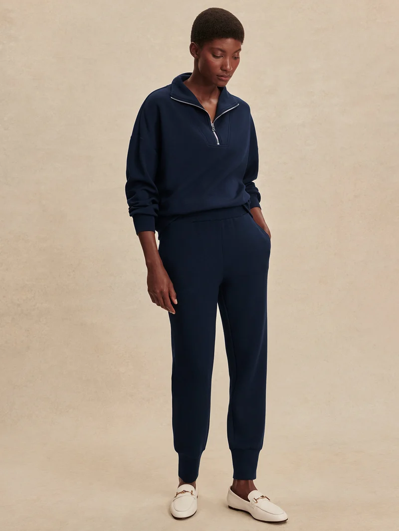 The Slim Cuff Pant 27.5