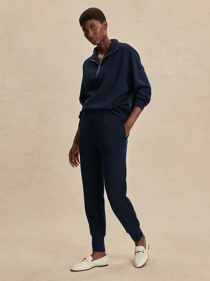 The Slim Cuff Pant 27.5