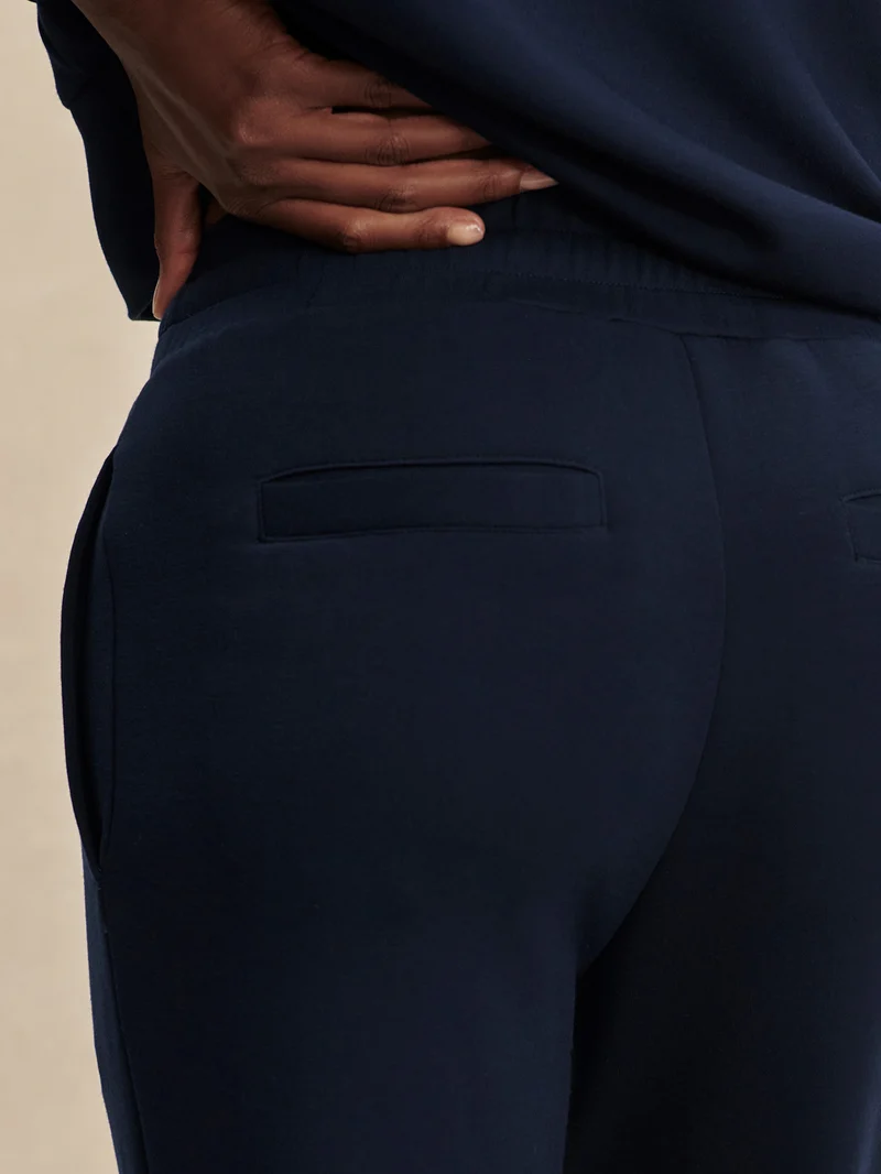 The Slim Cuff Pant 27.5