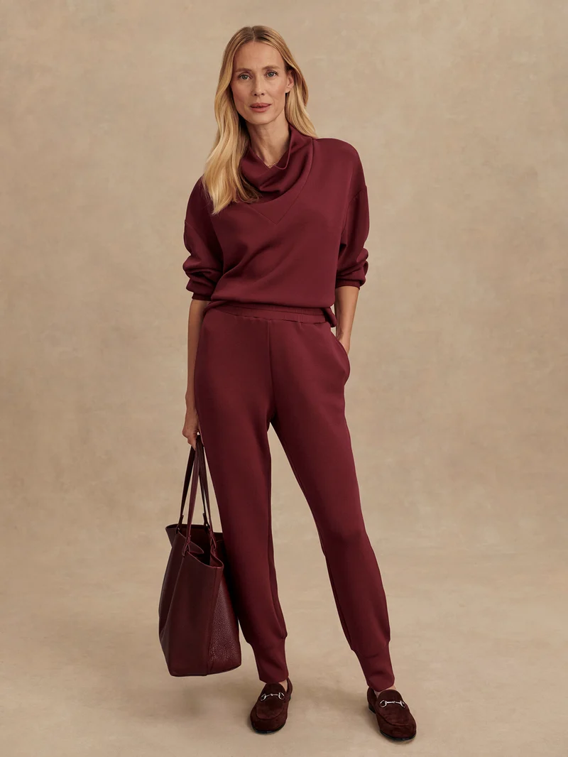 The Slim Cuff Pant 27.5